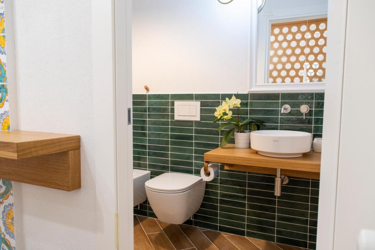 Taonasi Taormina City Apartment المظهر الخارجي الصورة