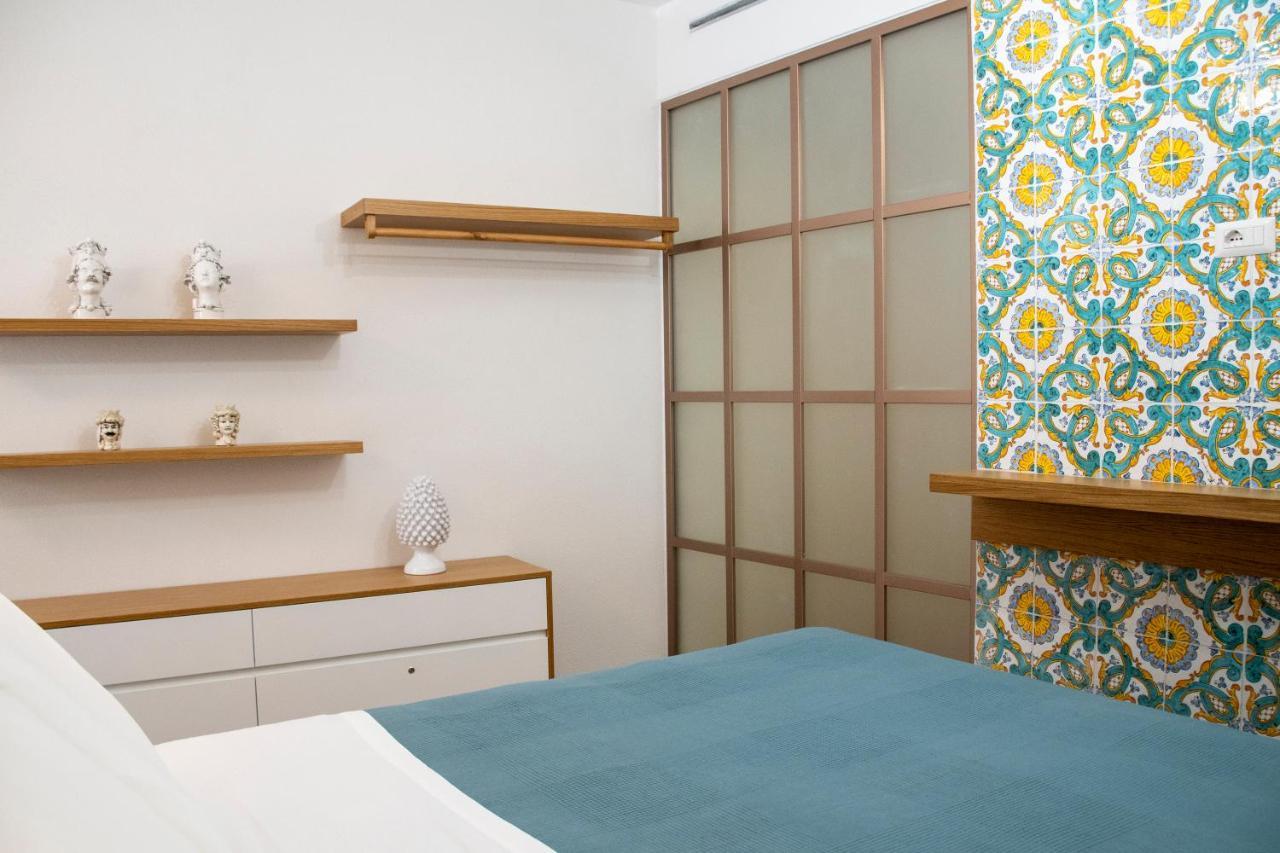 Taonasi Taormina City Apartment المظهر الخارجي الصورة