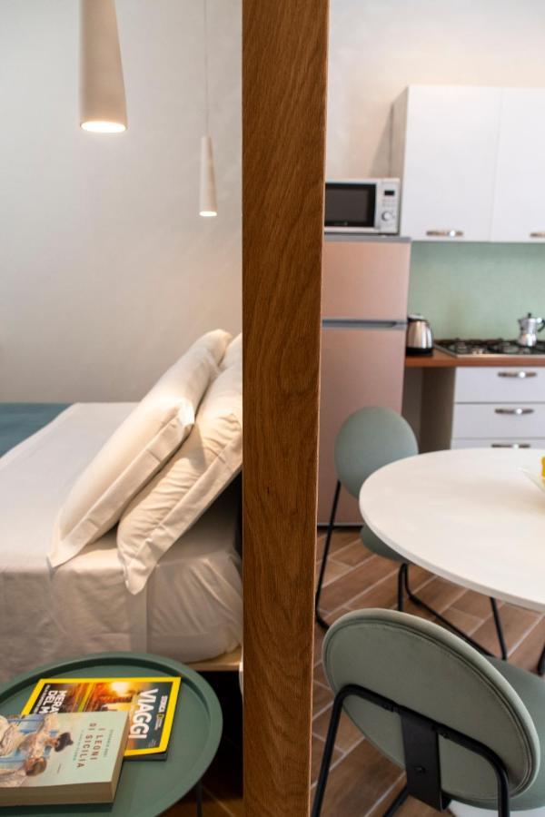 Taonasi Taormina City Apartment المظهر الخارجي الصورة