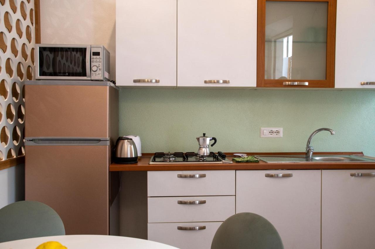 Taonasi Taormina City Apartment المظهر الخارجي الصورة