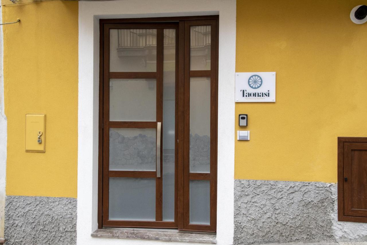 Taonasi Taormina City Apartment المظهر الخارجي الصورة